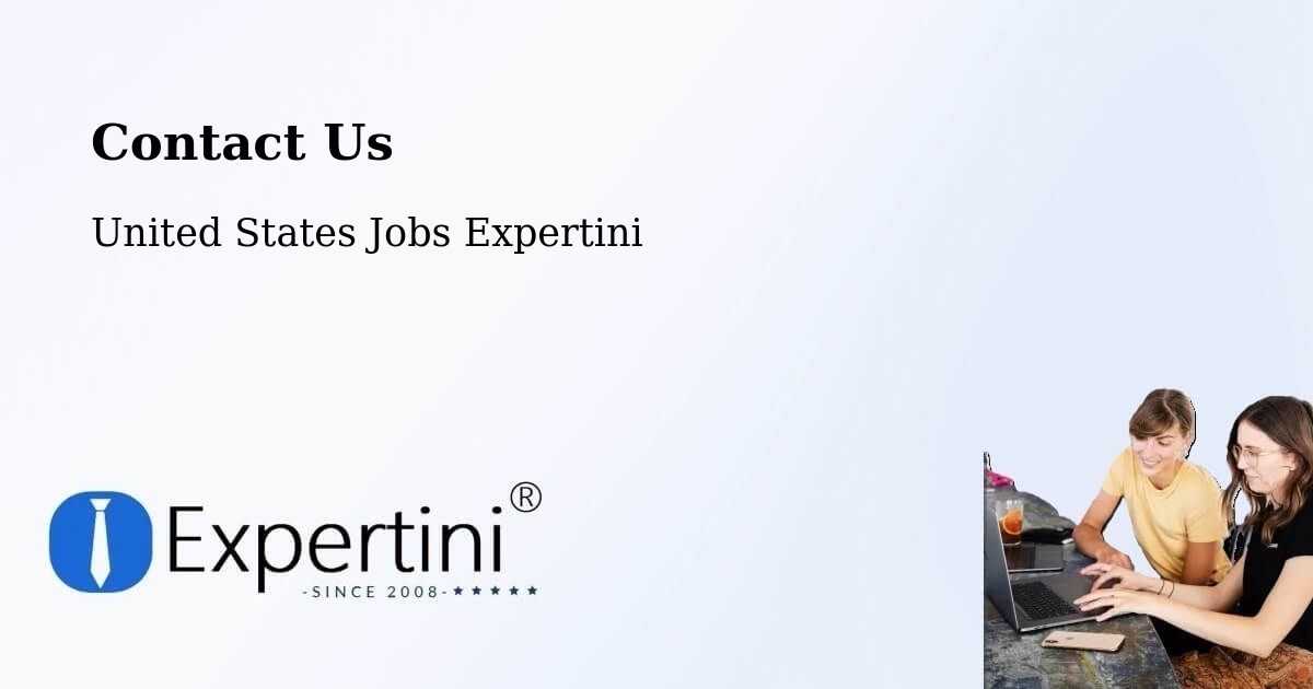 Contact Expertini – Hoffman Estates - United States Jobs Expertini