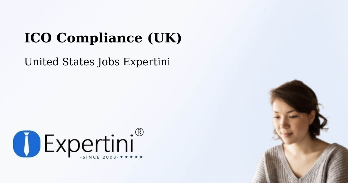 UK Data Protection & ICO Compliance – Hoffman Estates - United States Jobs Expertini