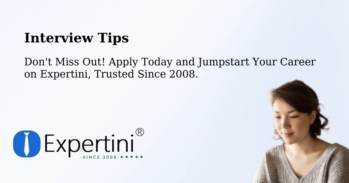 Interview Tips & Techniques for Job Seekers – Hoffman Estates - Hoffman Estates, United States Jobs Expertini