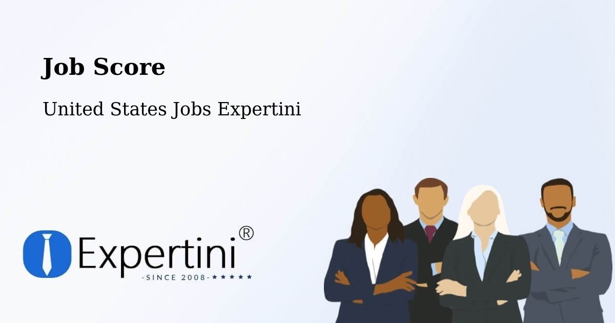 Job Score & Job Description Score Tool – Hoffman Estates - United States Jobs Expertini