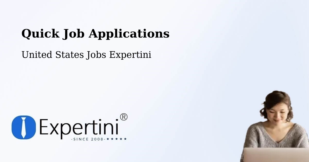 Quick Apply Feature – Hoffman Estates - United States Jobs Expertini