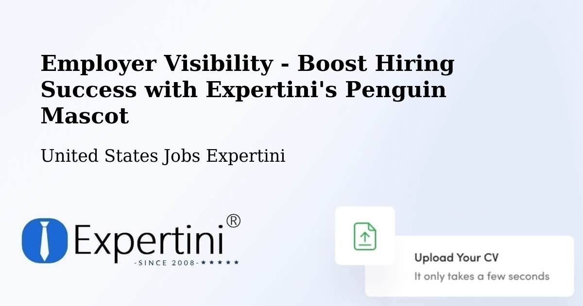 Employer Visibility Strategy – Hoffman Estates - United States Jobs Expertini